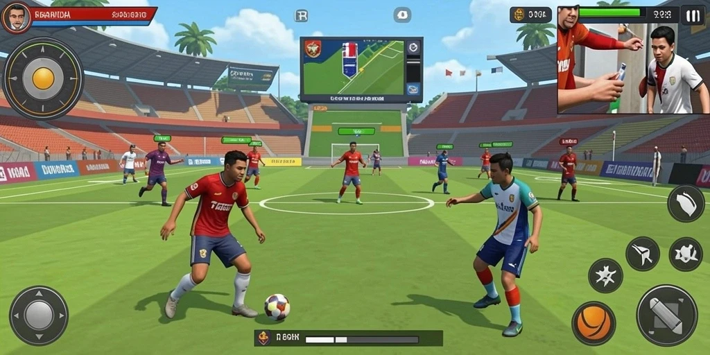 Berbagai pilihan tema slot yang seru dan variatif.