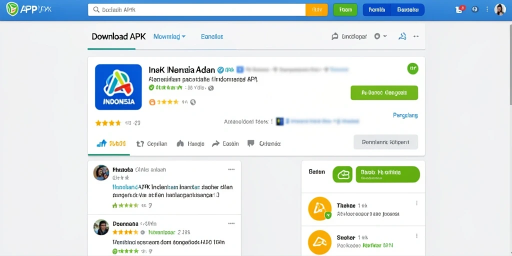 Antarmuka pengguna yang mudah dinavigasi dan intuitif.