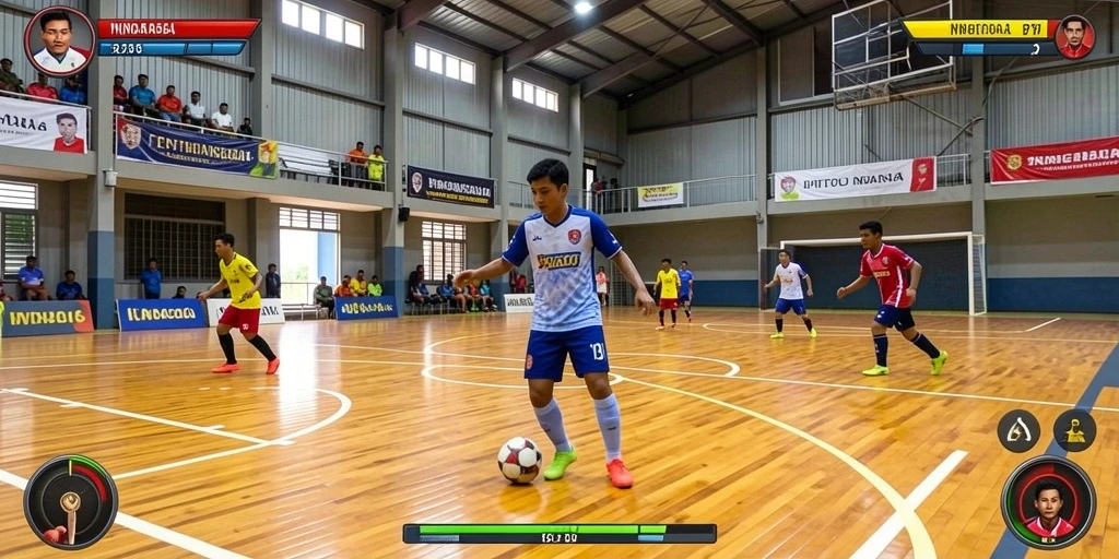 Level baru dengan tantangan menanti para pemain.