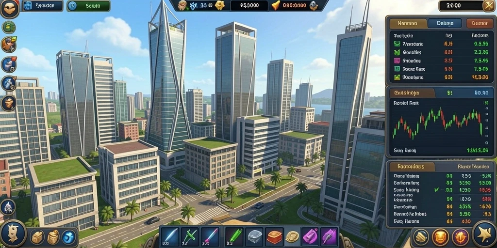 Fitur multiplayer yang memungkinkan permainan bersama teman.