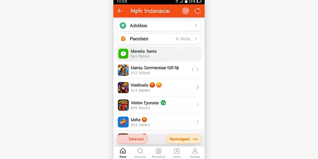 Karakter unik dengan desain yang kreatif.