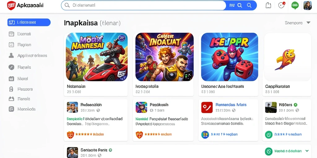 Level-level baru yang menantang dan menarik.