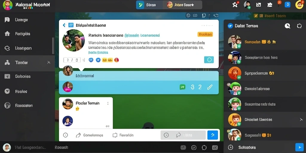Fitur bonus yang memikat dan menguntungkan.