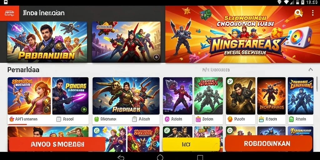 Event spesial dengan hadiah menarik untuk pemain.