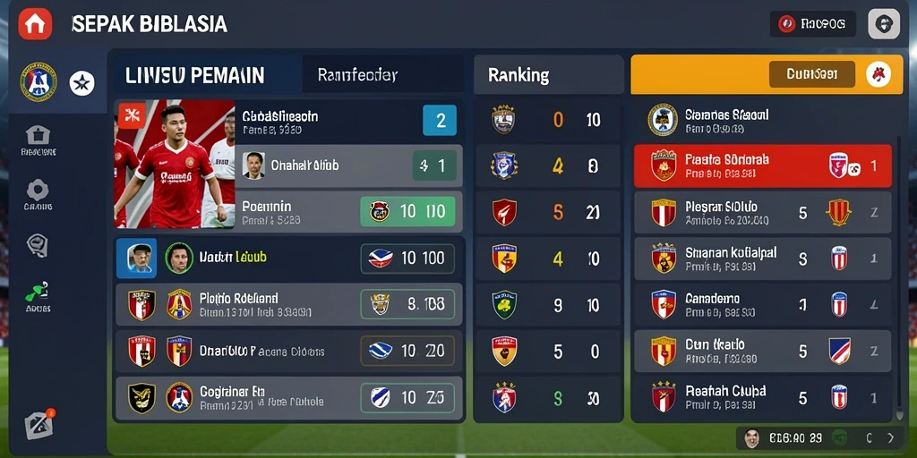 Leaderboard untuk bersaing dengan pemain lain.