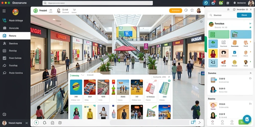 Fitur multiplayer yang memungkinkan kompetisi seru.