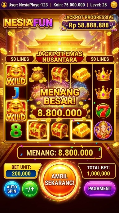 nesiafun — halaman unduh